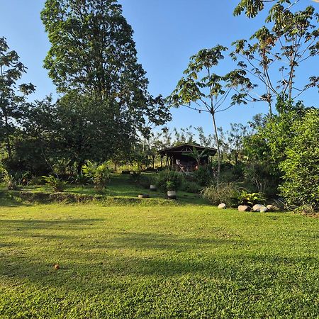 Casas De Campo Las Pavitas Cottages "Red Frog" Palma エクステリア 写真