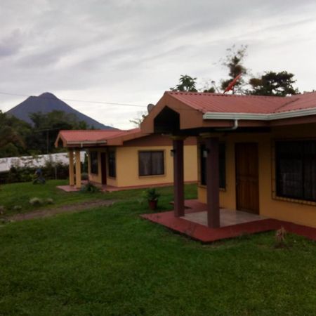 Casas De Campo Las Pavitas Cottages "Red Frog" Palma エクステリア 写真