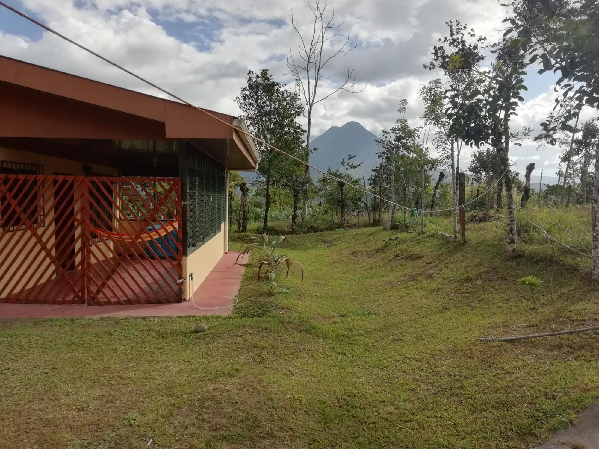 Casas De Campo Las Pavitas Cottages "Red Frog" Palma 部屋 写真