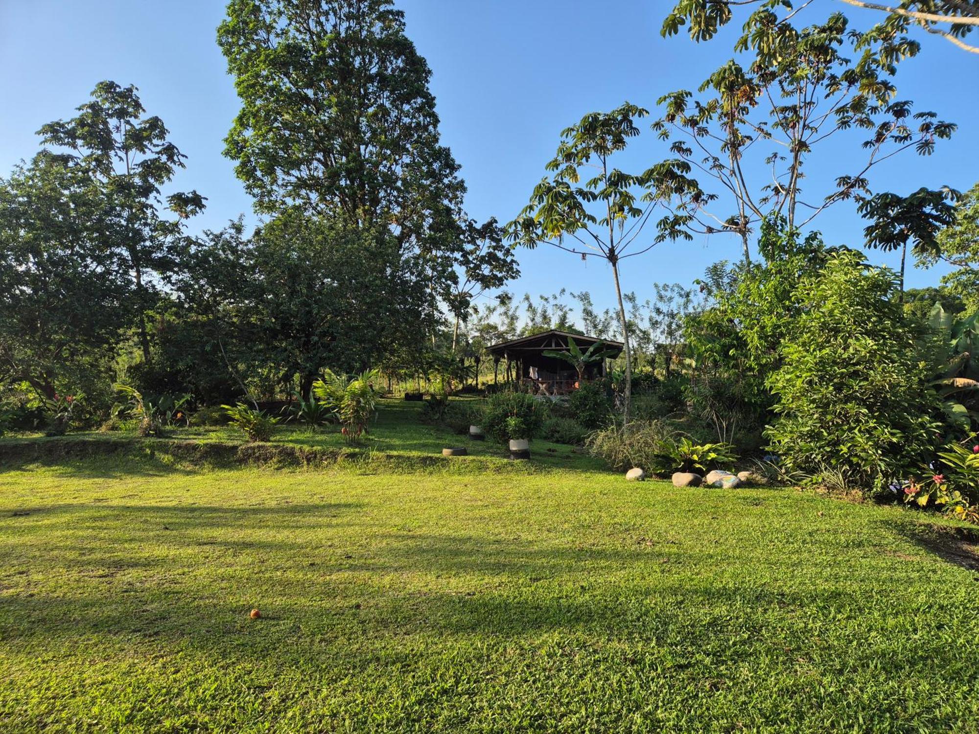 Casas De Campo Las Pavitas Cottages "Red Frog" Palma エクステリア 写真
