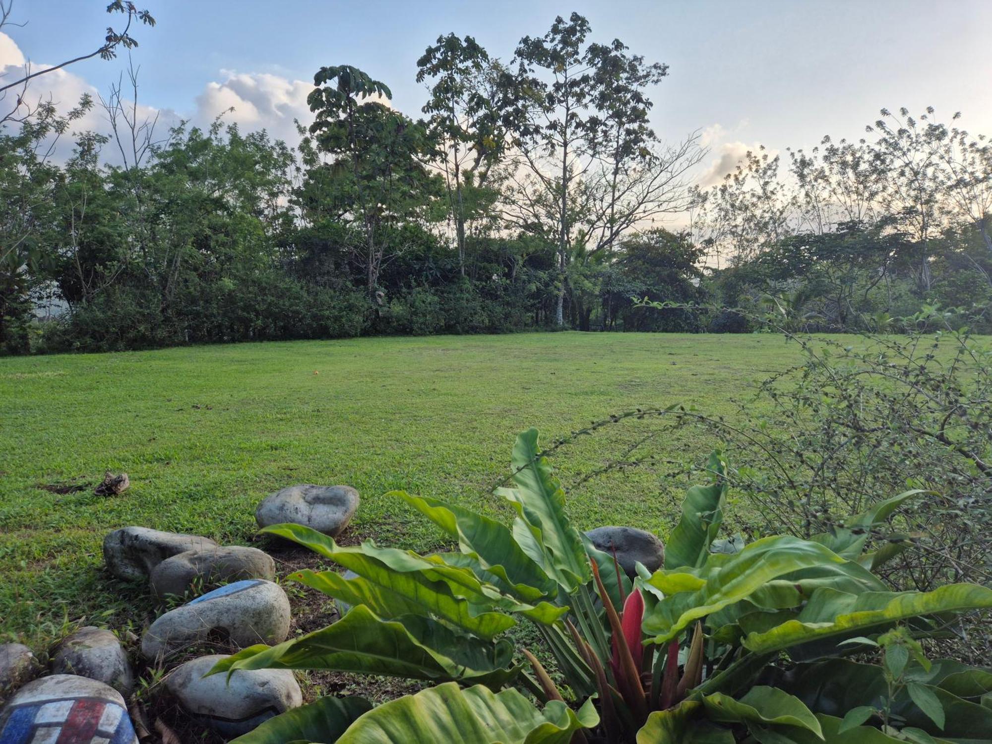 Casas De Campo Las Pavitas Cottages "Red Frog" Palma エクステリア 写真