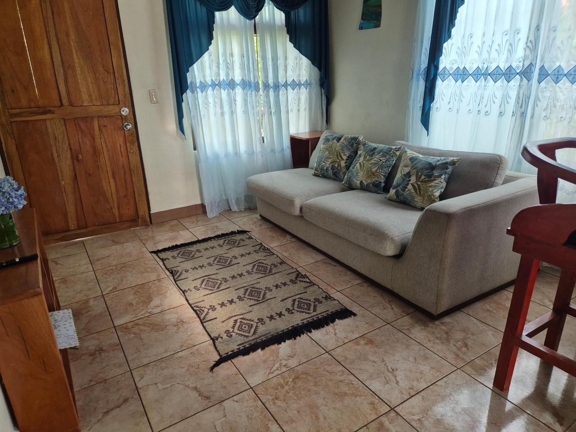 Casas De Campo Las Pavitas Cottages "Red Frog" Palma エクステリア 写真